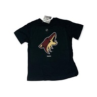 Koszulka t shirt chłopca Arizona Coyotes NHL 2 lat