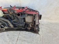 NISSAN NOTE II E12 12- front body wall front pillar radiator