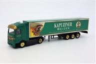 MERCEDES ACTROS - REKLAMA KAPUZINER WEISBIER