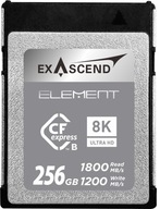 Pamäťová karta CompactFlash ExAscend Element CFexpress B 256 GB