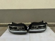 lights VW Tiguan II Full Led left right 2016