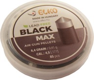 ŚRUT STALOWY--4,5mm-BLACK MAX