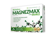 Magnemax Citri Skurcz 30 tabletek, Magnez, Potas