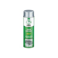 BOLL lakier srebrny 500ml spray rally - akrylowy