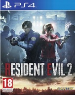 Gra Resident Evil 2 (PS4) [EN] 40B209
