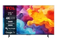 Telewizor LED TCL 75V6B 75" 4K UHD GOOGLE TV