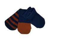 COOL CLUB Chlapčenské rukavice 3-pack roz 56-68 cm