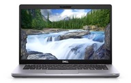 Notebook Dell Latitude 5410 14 " Intel Core i5 32 GB / 256 GB strieborný