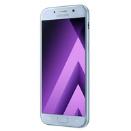 SUPER Smartfon Samsung A5 (SM-A520F) NIEBIESKI + ŁADOWARKA PREMIUM