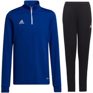 Komplet dresowy dziecięcy adidas ENTRADA 22 r.140