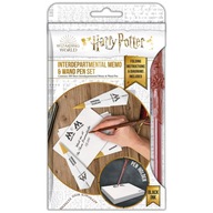 Harry Potter - Ministry of Magic Interdepartmental Memo & Wand Pen Set