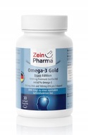 Zein Pharma Omega 3 Gold Brain 1000mg 30 kapsúl