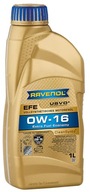 RAVENOL EFE CleanSynto 0W16 - 1L