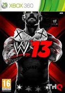 WWE'13 XBOX 360