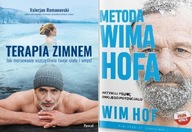 Terapia zimnem Romanovski + Metoda Wima Hofa
