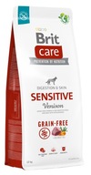BRIT CARE Dog Grain-Free Sensitive Venison 12kg