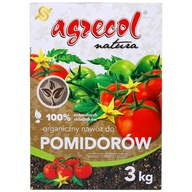 Nawóz do pomidorów papryk organiczny Agrecol 3kg naturalne składniki