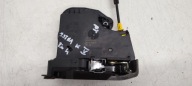lock door rear part rear right Opel Astra K