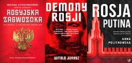 Rosyjska Chodorkowski + Politkowska + Demony Rosji