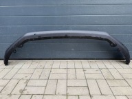 Peugeot 2008 2 II Lift 23- spoiler front front accessories