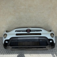 front bumper complete FIAT 500X LIFT 2019 ROK 4 PDC