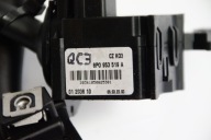 DEVIO LUCI TERGICRISTALLO TERGI 8P0953513A AUDI A3 8P