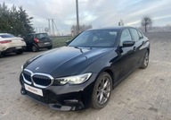 BMW Seria 3 2.0d 2020r niski przebieg automat ...