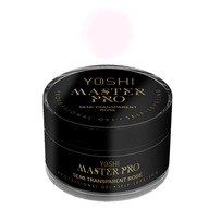 Yoshi Gél Master PRO Semi Transparent Rose50 ml