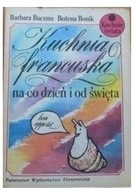 *B-L-O-X* KUCHNIA FRANCUSKA z serii Kuchnie Świata