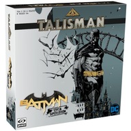 Gra planszowa Galakta Talisman Batman Edycja Superłotrów