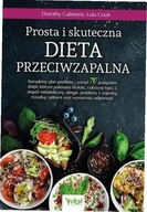 Prosta i skuteczna dieta przeciwzapalna