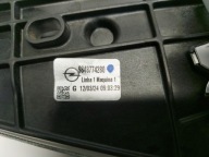 Opel Mokka-E II B window regulator mechanism rear part left 9843774280