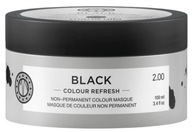 MARIA NILA Color Refresh Black 2,00 (100 ml)