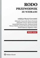 Rodo Przewodnik ze wzorami Maciej Gawroński