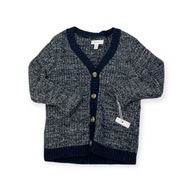 Rozopínateľný sveter pre chlapca Miniclasix