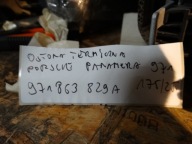 IDEALNA Blende Abdeckung TERMICZNA PORSCHE PANAMERA 971 1 9