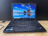 Laptop Lenovo X201 12"|Intel Core i5|8 GB|320 GB|WIN10|ZASILACZ