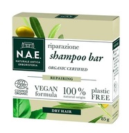 N.A.E šampón v kocke vegánske olivy 85g organické