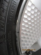 wheels discs tyres HYUNDAI IONIQ R17 4MM