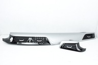Dekoratívna lišta konzoly BMW OE 9329515