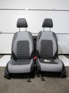VW SCIROCCO III 3 1K8 seats