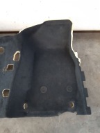 mats floor front BMW F20 316i