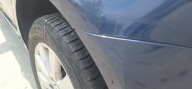 bumper rear VW TOURAN 10- KOD LAK LH5X