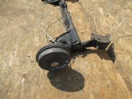 axis rear part Dacia Sandero and 08-12