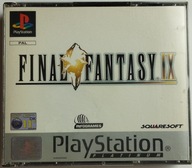FINAL FANTASY IX PSX Sony PlayStation (PSX)