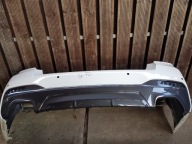 bumper rear rear part BMW G30 LCI m-packet