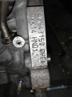 Peugeot 2008 and 2018 engine HN01 10XK14