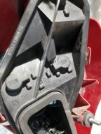 PEUGEOT 207 light right rear right rear part 9649986580