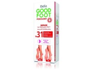 DELIA GOOD FOOT Serum Krem na pękające pięty 60 ml