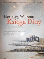 Księga Diny - Herbjorg Wassmo